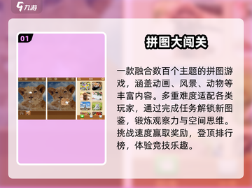 2025超火彩色拼图游戏🔥🎮截图2