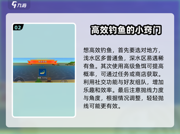 像素射击钓鱼品质🔥玩法攻略来袭！🎮截图3