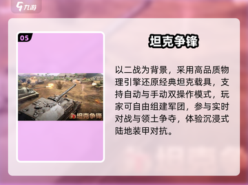 🔥2025最火二战手游TOP榜🏆截图6
