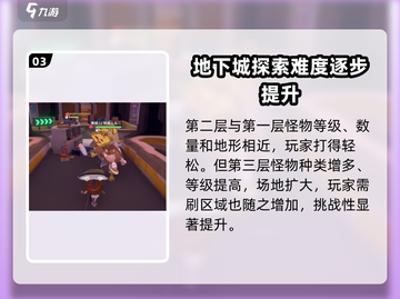 沙石镇时光🔥超多游戏副本等你来战！截图4