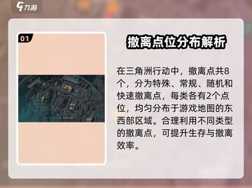 三角洲行动🔥大坝撤离点位置全揭秘！💥截图2