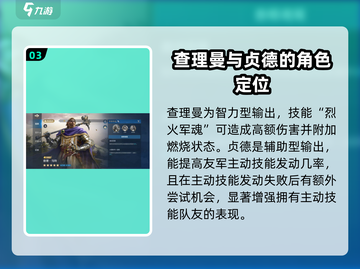 世界启元🔥查理马特玩法搭配全攻略！💥截图4