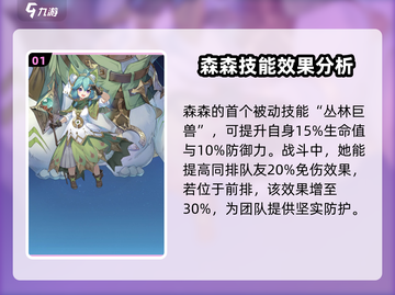 永夜降临：复苏森森森茀翁，技能炸裂🔥超神玩法💡截图2