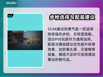 七日世界PVE最强武器🔥助你称霸游戏！截图4