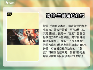 异象回声全角色图鉴🔥游戏党必看！⚡截图4