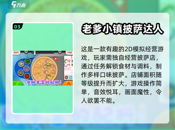 2023超🔥披萨经营游戏下载推荐🎮截图4