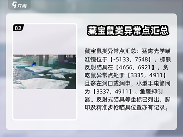 七日世界💥雪国武器配件全收集攻略🎉截图3