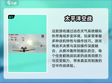 🔥2025必玩太平洋空战单机游戏推荐✈截图2