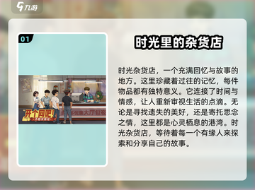 时光杂货店🔥超有趣玩法类型大揭秘！🎮截图2