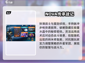 🔥2025最火科幻游戏TOP榜🚀截图3