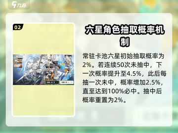白夜极光✨卡池概率大揭秘！抽卡必看🔥截图3