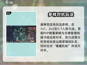 诸神⚡竞技场上线时间曝光！🔥公测倒计时开始！截图4