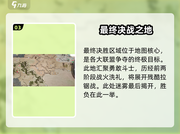 万龙觉醒💥地图探索玩法全攻略！🔥截图4