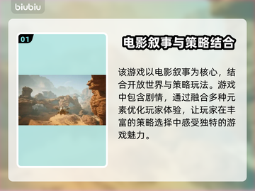沙丘觉醒🔥：揭秘游戏震撼剧情！💥截图2