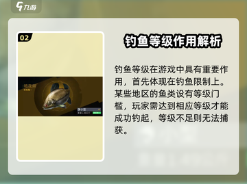 《星球重启》钓鱼等级在哪看？🎣一招教你轻松查询！截图3