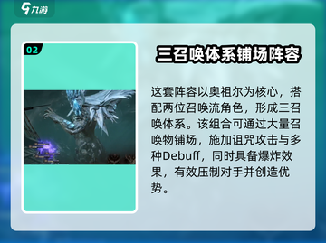 龙息神寂🔥奥祖尔阵容搭配攻略来啦！🎉截图3