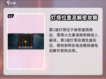 鸣潮⚡今州城奇藏任务超简单攻略来啦！💥截图3