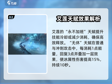 绝区零🔥艾莲命座超强攻略⚡玩家必看！截图3