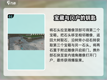 仙剑世界水月洞天🔥超简单通关秘籍💡截图3