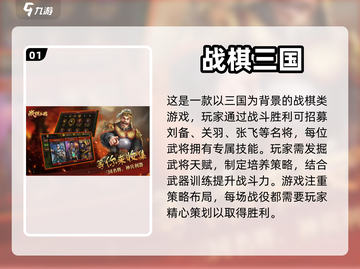 🔥战棋类单机游戏推荐｜热门手游分享🎮截图2