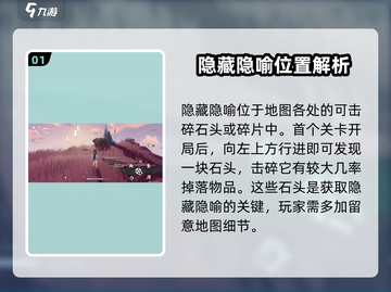 鸣潮⚡深坠异想梦境位置全揭秘！🔥截图2