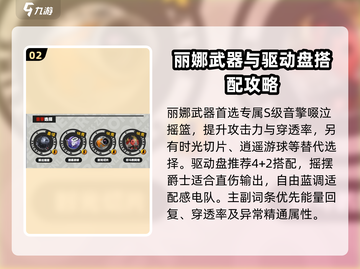 绝区零：丽娜培养全攻略，轻松上分💯！截图3