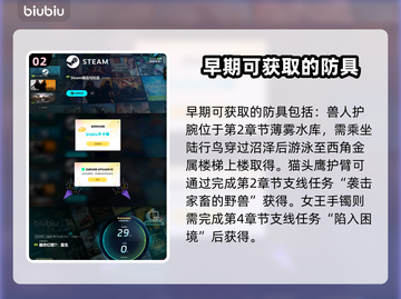 最终幻想7重生🔥防具图鉴大全揭秘！💎截图3