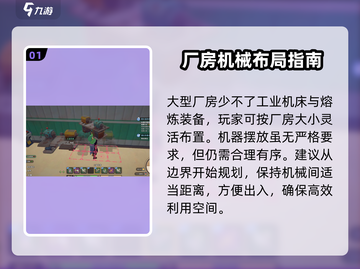沙石镇时光：厂房建造全攻略💎截图2