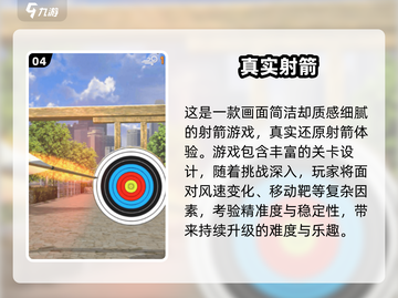 🎯2025超火射箭游戏大汇总！🎮🔥截图5