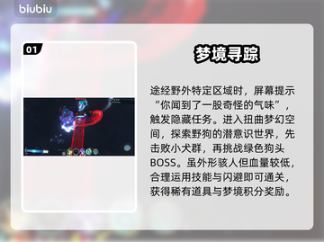 梦之形叶狗窝通关秘籍🔥截图2