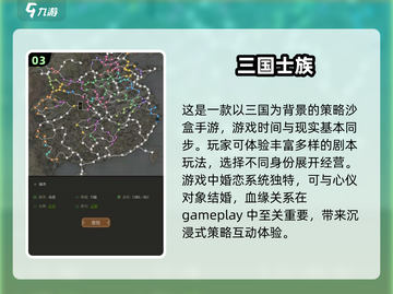 🔥2025最受欢迎的三国游戏推荐，玩到停不下来！截图4