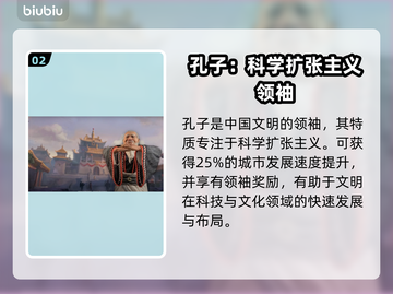 文明7全新领袖大曝光！游戏迷必看🔥截图3