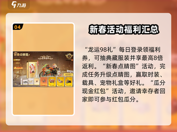 明日之后春节活动2024🔥超全攻略来了！快来看👇截图5