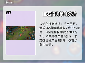 英雄联盟手游：纳尔技能全解析，轻松上分✨截图4