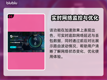 加速游戏不够爽？这些加速器让你畅玩全球游戏⚡🔥截图6