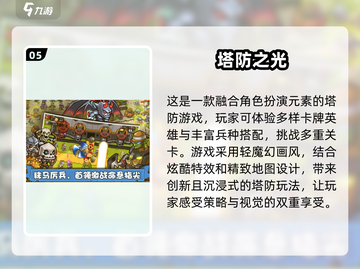 🔥2025最耐玩塔防游戏合集🎉单机玩家必入！截图6