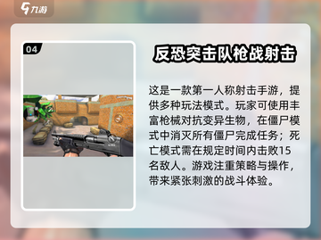🔥2025必玩！捡装备卖钱射击手游推荐💥截图5