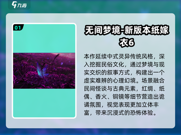 🔥2025必玩推理游戏清单💥烧脑神作推荐🎮截图2