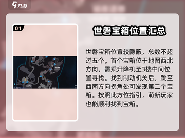 崩坏3第二部全收集🔥宝箱路线攻略来啦！截图2