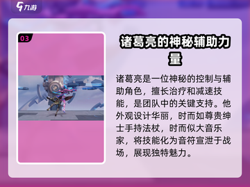 王者荣耀星之破晓🔥角色大揭秘！玩转游戏就靠它👇截图4