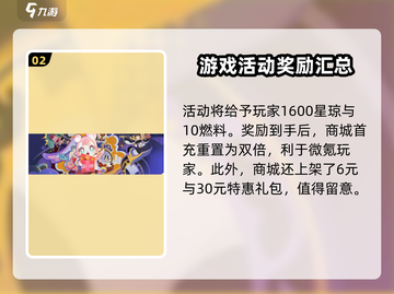 崩坏星穹铁道⚡2周年庆福利大曝光！🎁截图3