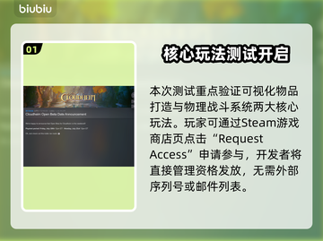 🎮云之国测试资格秒get攻略！截图2
