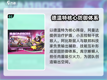 失落星环🔥德温特主流玩法搭配攻略来了！截图3