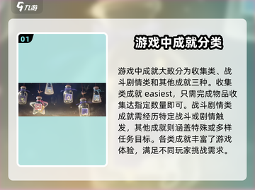 无限暖暖成就🔥超简单完成攻略_Game截图2