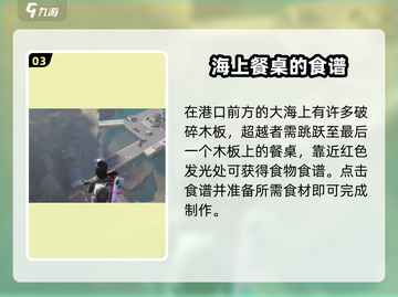 七日世界🔥炙热烈焰蛋挞获取秘籍✨截图4