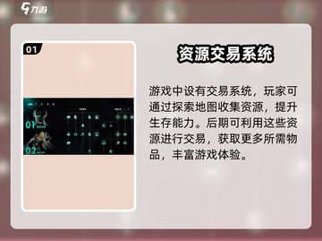 七日世界手游交易系统🔥超全玩法攻略来啦！截图2