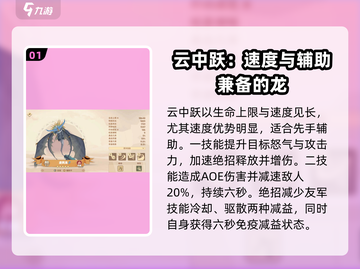驯龙高手旅程辅助手🔥助你称霸游戏龙族✨截图2