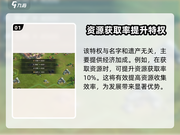 荒野国度🔥遗产卡全解析，不看后悔！截图2