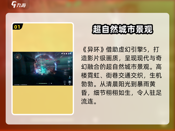 异环🔥手游端游玩法大起底！💥截图2