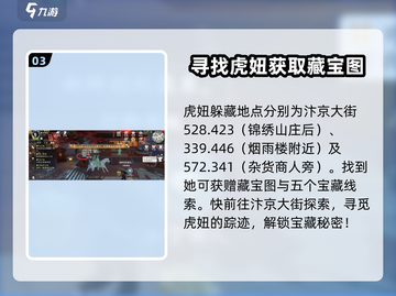 浮生忆玲珑🔥虎妞在哪？虎妞攻略大公开！截图4